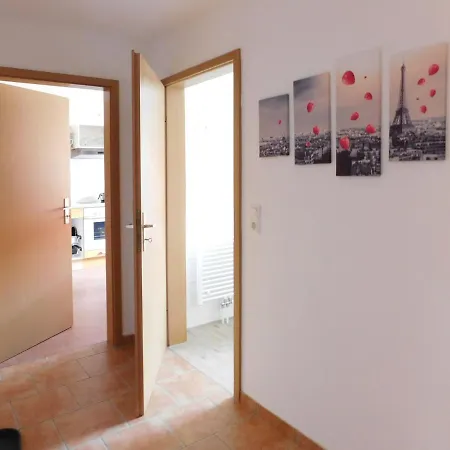 Apartmán Ferienhaus *